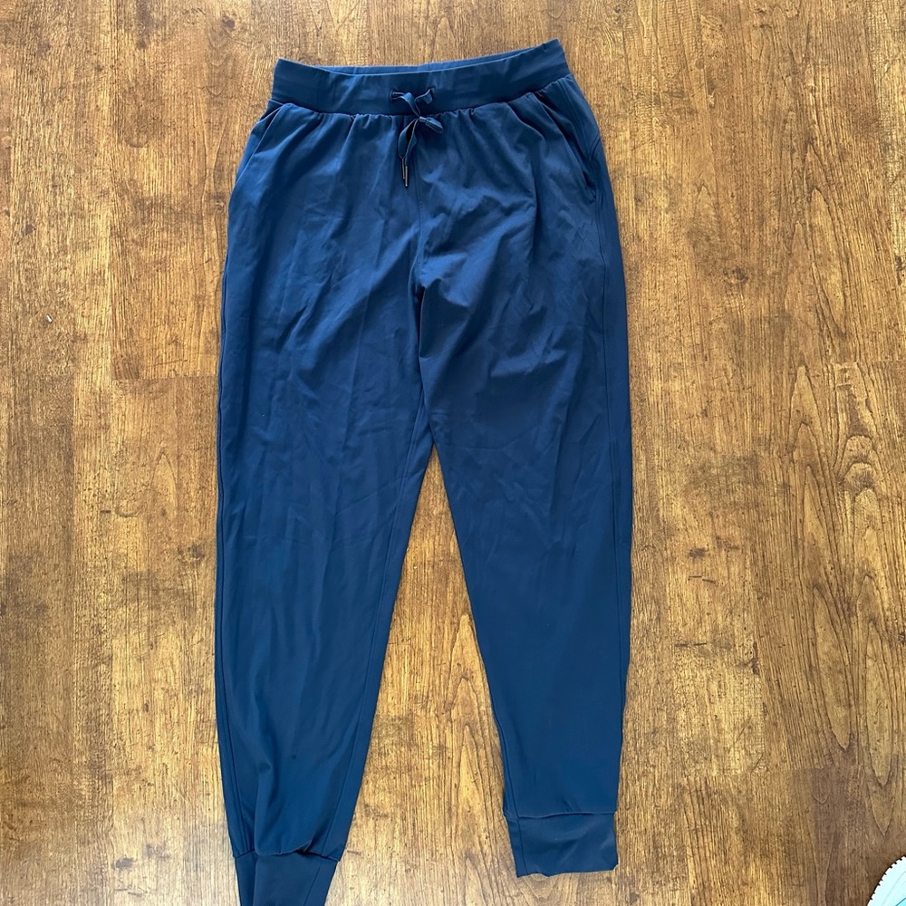 BLUE JOGGERS SIZE SMALL
